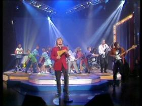 Edward Simoni Das Regenbogenlied (Hitparade Im ZDF, Live 1993)